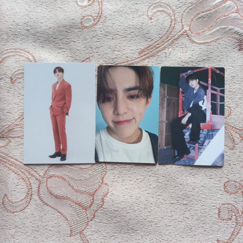 BUNDLE PC DREAM CARAT VER CARVER SCOUPS