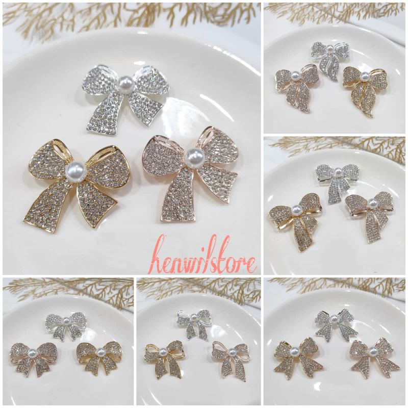 Bros pita mewah elegan