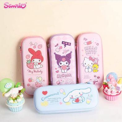 

Kotak Pensil DIY Painting Diamond Sanrio Dot Drill