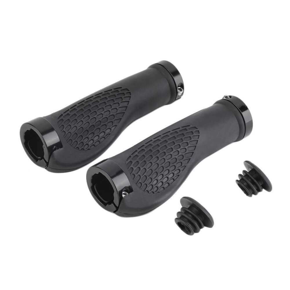 Hand Grip PROMEND Grip Gagang Sepeda Handlebar Rubber Anti-skid