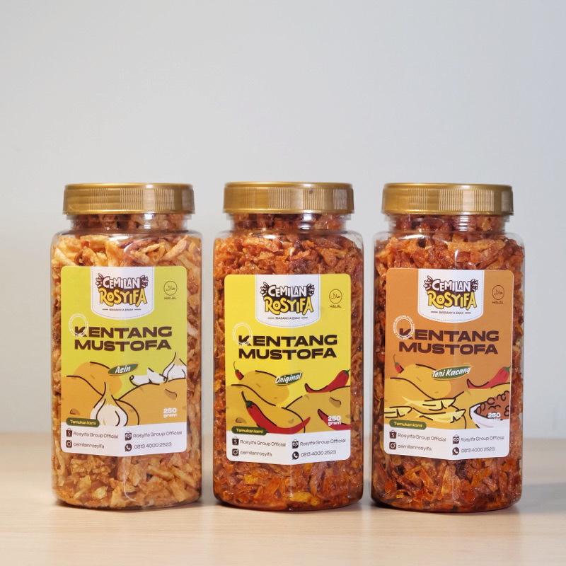 

Promo Bundling Hemat Kentang Mustofa All Varian