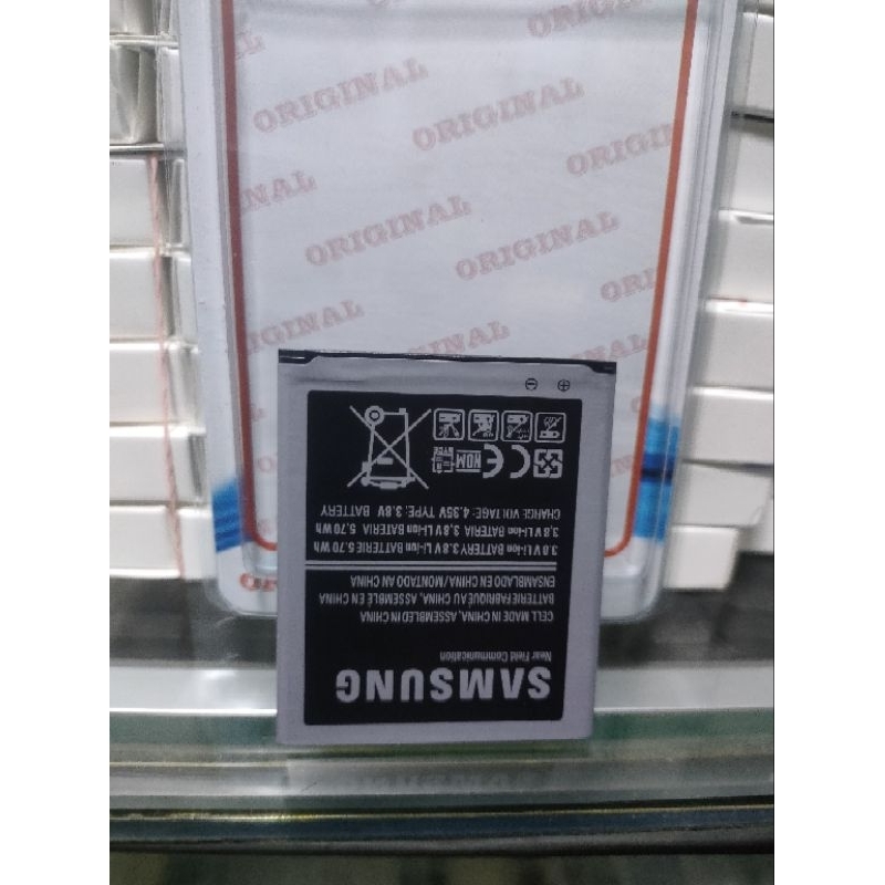 Baterai Samsung G313 Baterai Samsung Galaxy V Bateri Samsung S7270