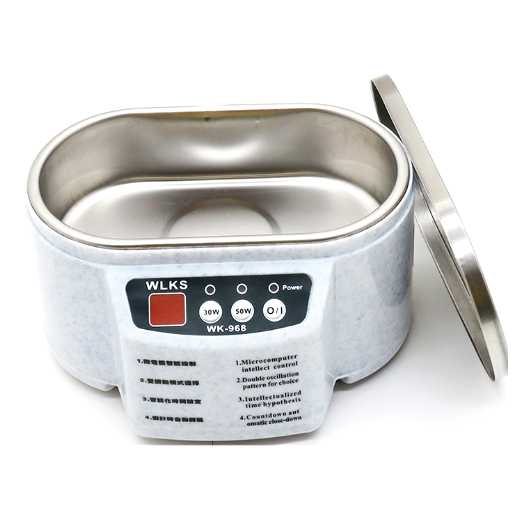 WLKS Mesin Pembersih Perhiasan Ultrasonic Smart Cleaner - WK-968