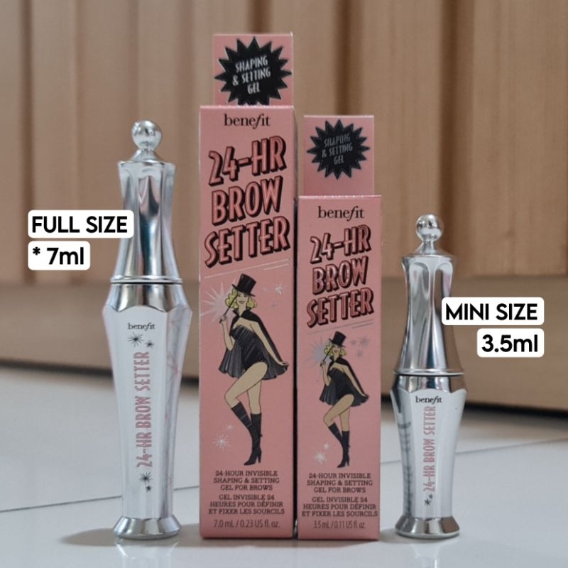 Benefit 24HR Brow Gel / Brow Setter