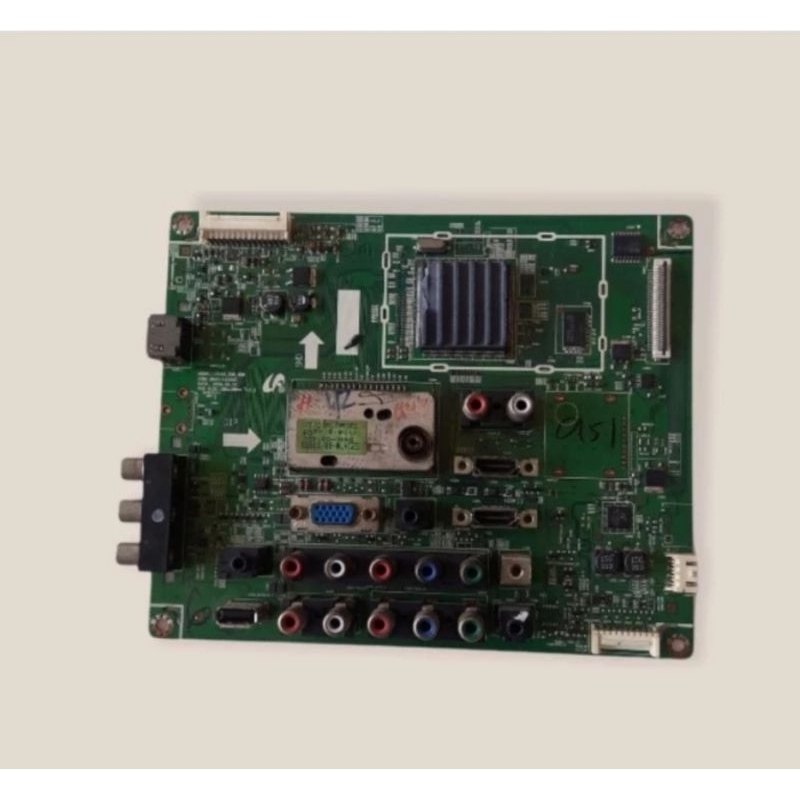 MB - MAINBOARD - MESIN TV LCD SAMSUNG LA32B450C4 - LA 32B450C4