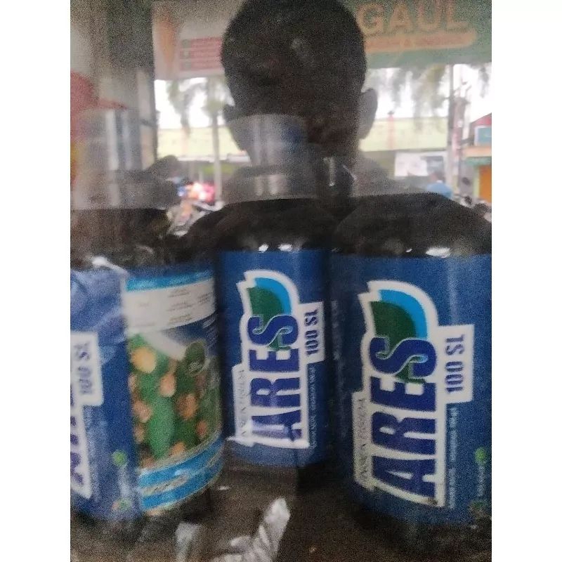 obat pertanian Insektisida ARES 300ml