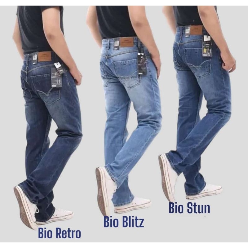 Celana Jeans Lois Mastine Pria Original Size 28 - 38 Asli 100% Premium Standar celana panjang dlc 063