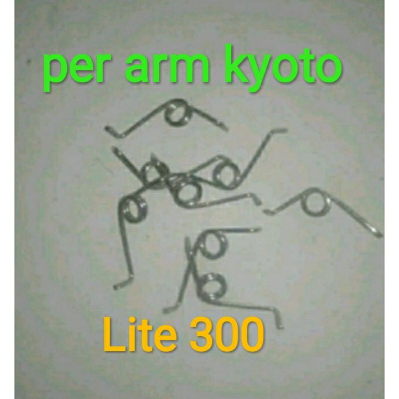 per reel kyoto lite 300
