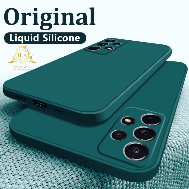 Case Realme C1 C2 C3 C11 C12 C17 C20 C25 Softcase Silikon Pelindung Kamera / Protector Lensa Camera