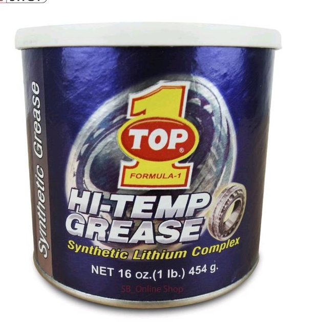 Paslin Top1 Vaseline Top1 Hi-temp 450 gram