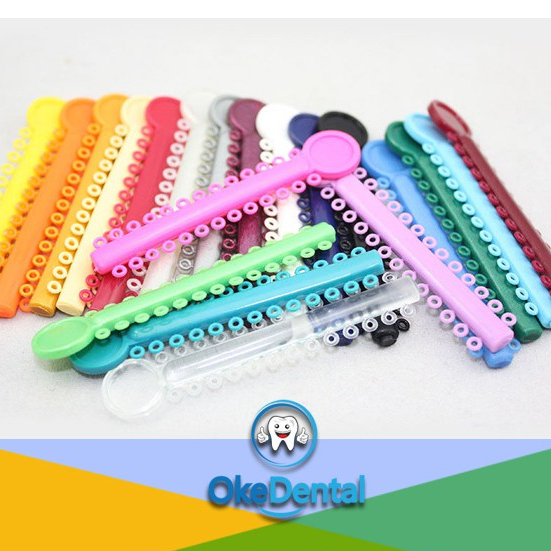 Karet Behel Power O isi 40 Stik / Karet Behel Murah