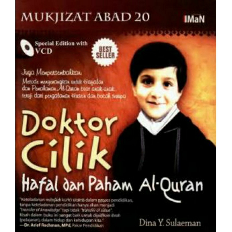 Doktor cilik hafal dan paham alquran mukjizat abad 20