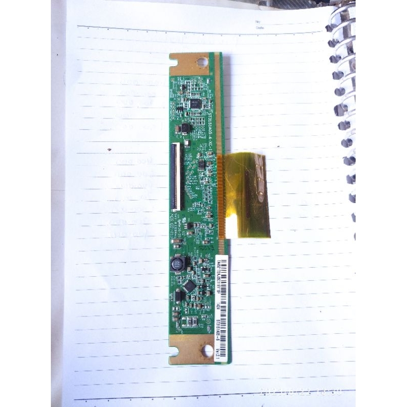 Tcon Tikon Tcon cof TV Panasonic TH-32A402G TH 32A402G