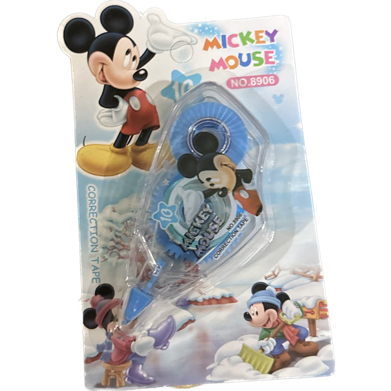 

TIP-EX KERTAS / CORRECTION TAPE 10M