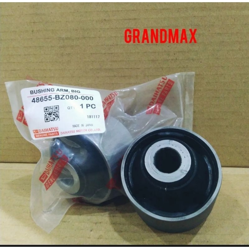 bushing arm besar grand max