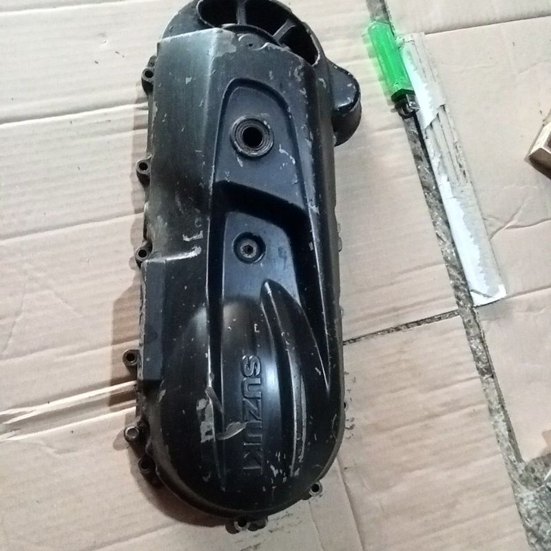 Blok CVT Suzuki Nex kosongan.