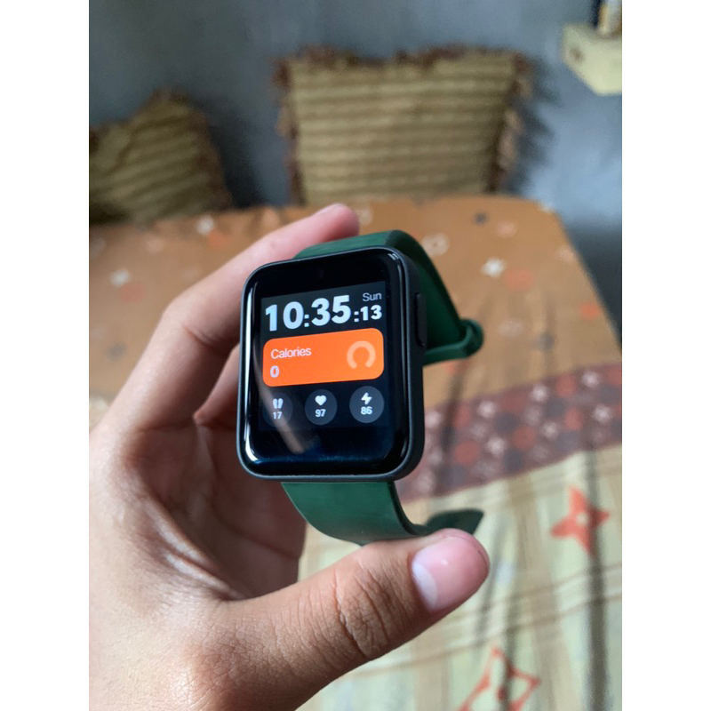 Mi Watch Lite GPS Smartwatch Second