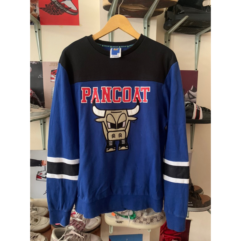 PANCOAT X BULLS CN