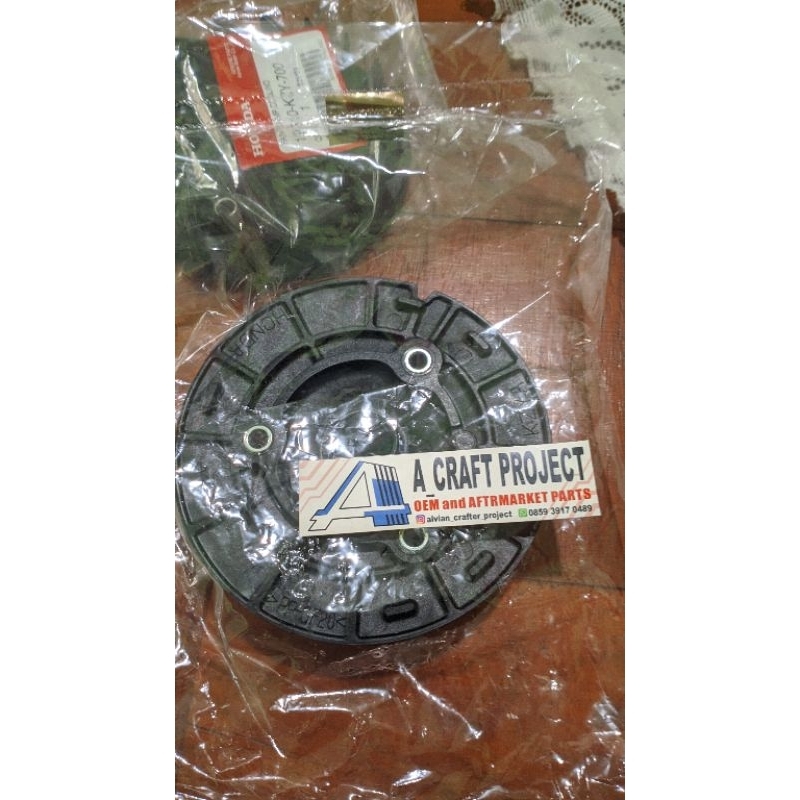 kipas radiator PCX 150 CBU (thailand)