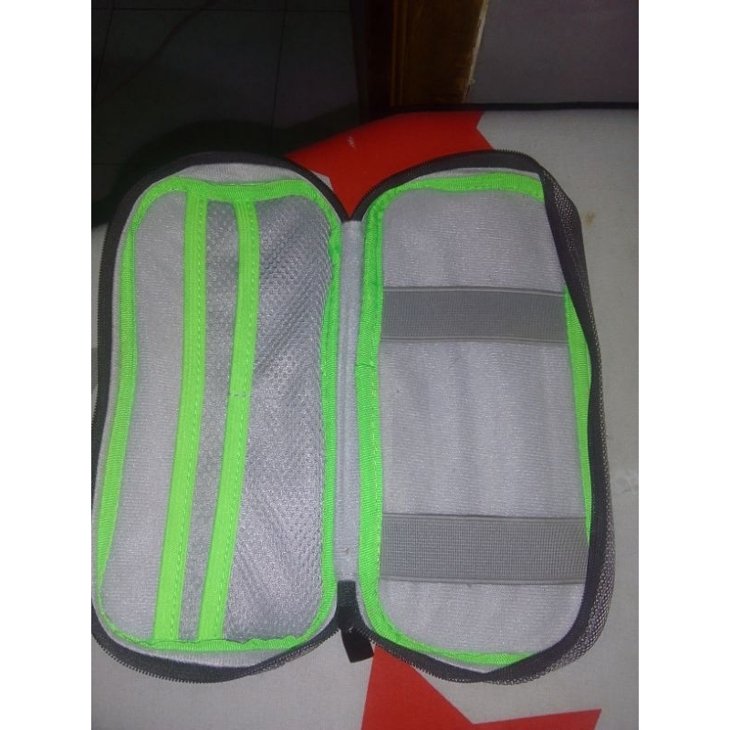 tas hippo untuk power bank masih bagus