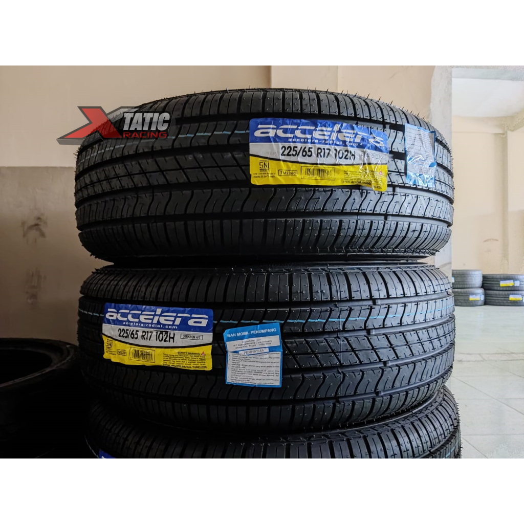 Ban Mobil Standart Crv 225/65 R17 ACCELERA OMIKRONH/T Ring 17