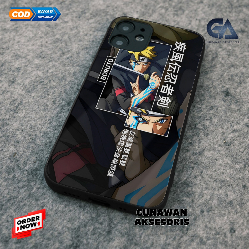 Case XIAOMI POCO M3 REDMI 9C REDMI 5A REDMI 9A REDMI NOTE 9 REDMI NOTE 8 - Case Hardcase Casing Moti