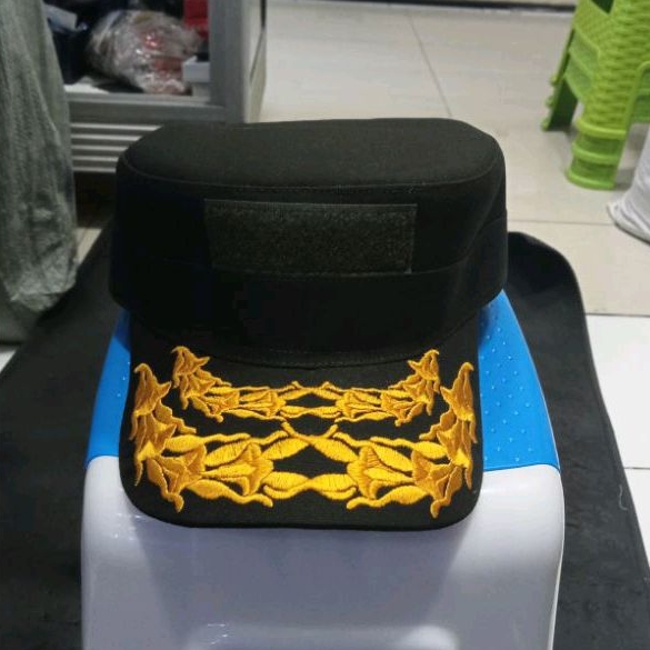 TOPI KOMANDO PATI TNI AD BAHAN JATAH