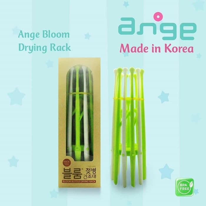 Ange Bloom Drying Rack AG110639 / Rak Botol