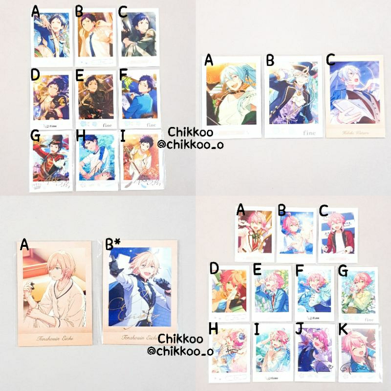 Ensemble Stars Pashakore Fine