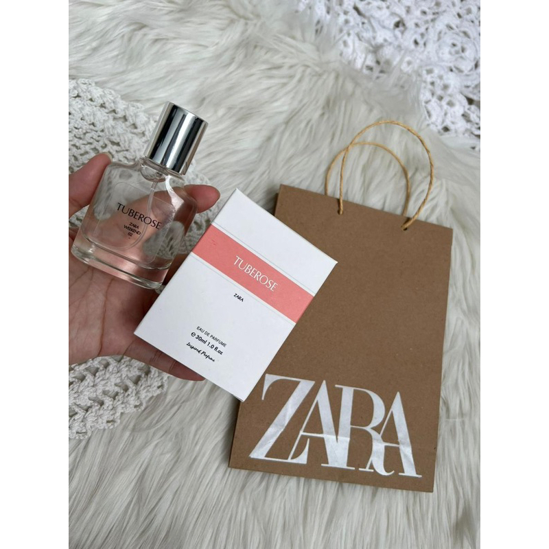 BISA COD - [ PROMO ] Parfum ZARA -  Parfum Zara wanita Travel Size 30mL PROMO