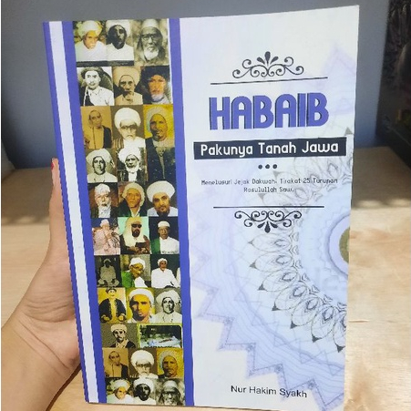 buku habaib - buku sejarah - Pakunya Tanah jawa