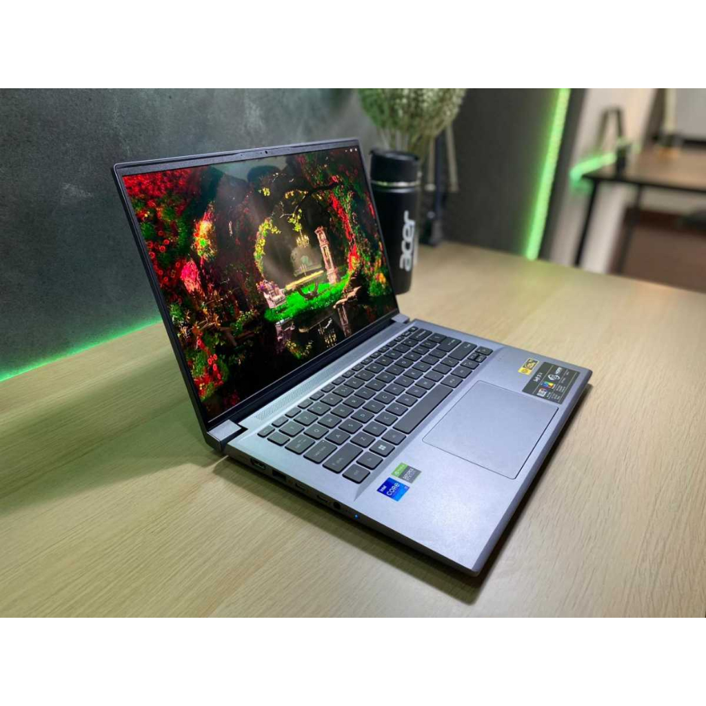 Laptop Gaming Acer Swift X 14 Oled SFX14 RTX4050 6GB I7 13700H 32GB 1TBSSD W11 OHS21 14.5 2.8K 120HZ 71G.70KB