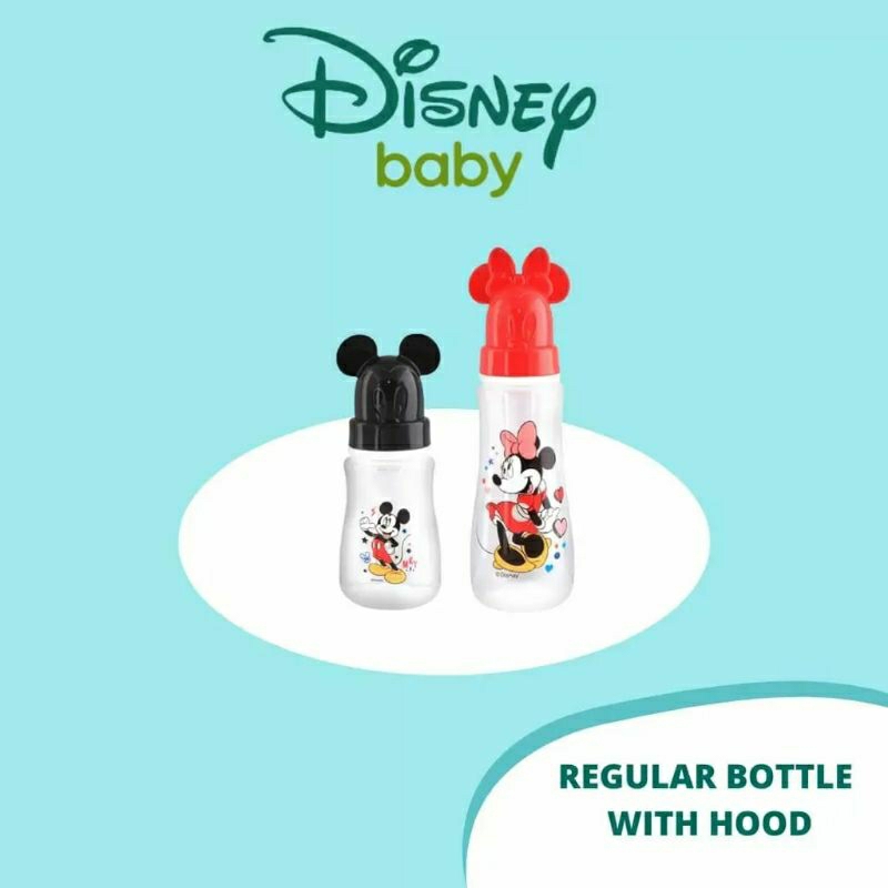 DISNEYBUNNY REG BTL MMH 125ML DAN 250ML