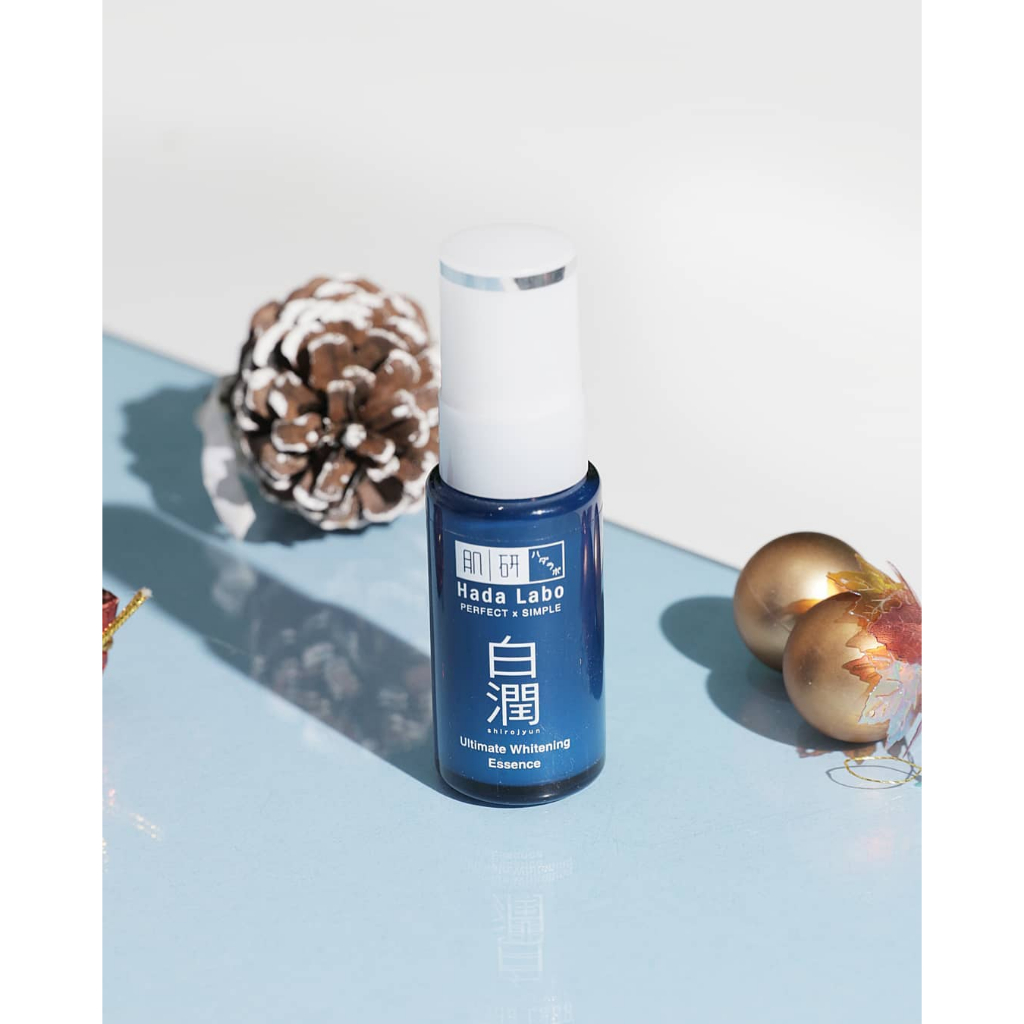 Hada Labo Shirojyun Ultimate Whitening Essence 30gr