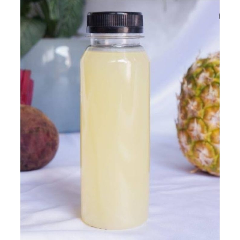 

Premium Lemon Juice 250ml Murni Puree Peras