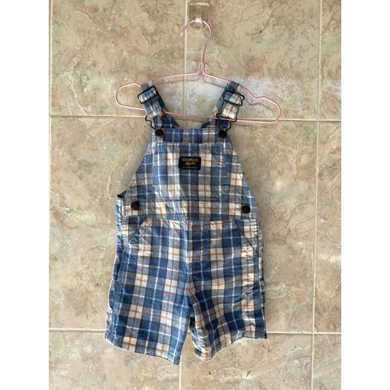 Preloved Overall anak Oshkosh Bgosh