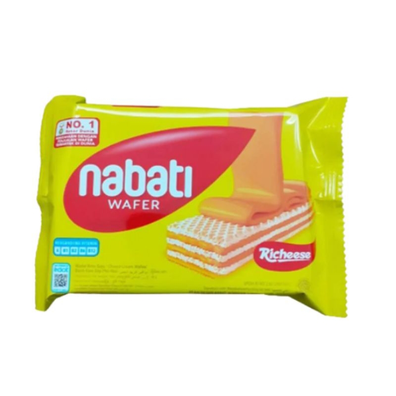 

Nabati keju 37g*5pcs