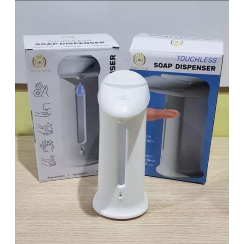 Dispenser Sabun Sensor/Dispenser sabun Cuci Tangan Otomatis