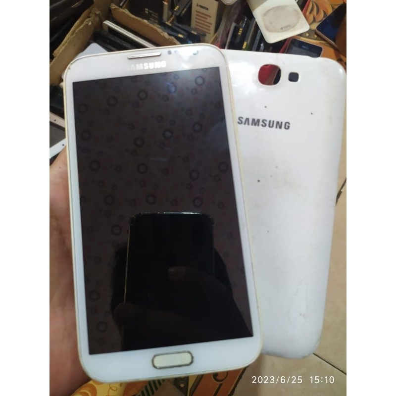 SAMSUNG GT-N7100 MESIN MATI