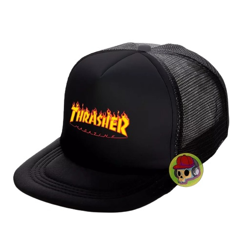 TERMURAH TOPI JARING SABLON TERBARU KUALITAS PREMIUM DISTRO