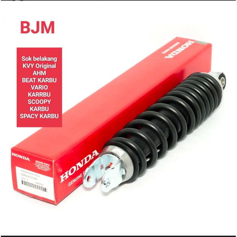 Sokbreker Belakang beat,Vario old,Scoopy karbu,spacy