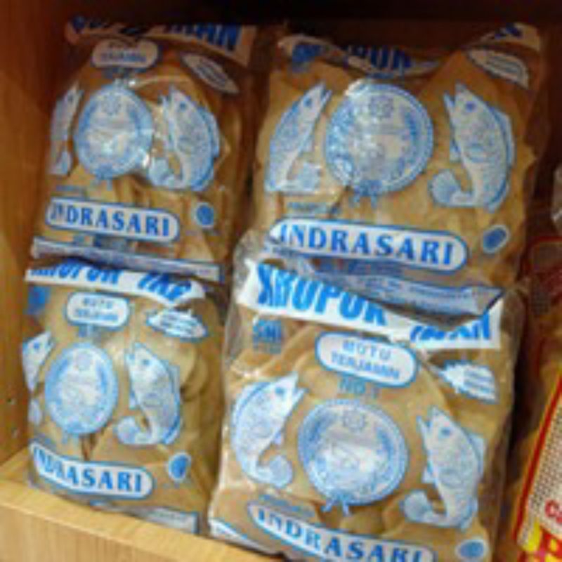 

Kerupuk Ikan I&J 250gr