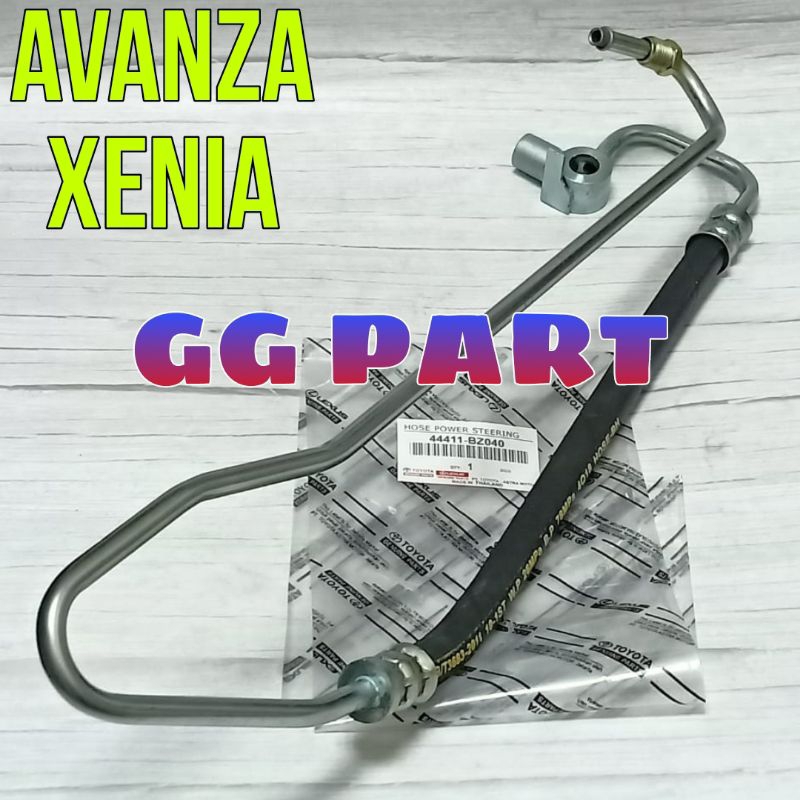 HOSE POWER STEERING AVANZA XENIA SELANG POWER STEERING AVANZA XENIA