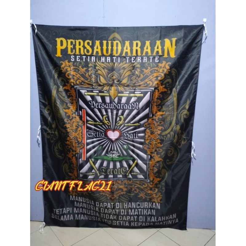 Bendera full printing PSHT