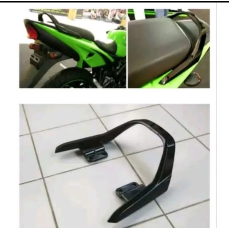 Behel Ninja Old R SS Plus Breket Original Kualitas Terbaik