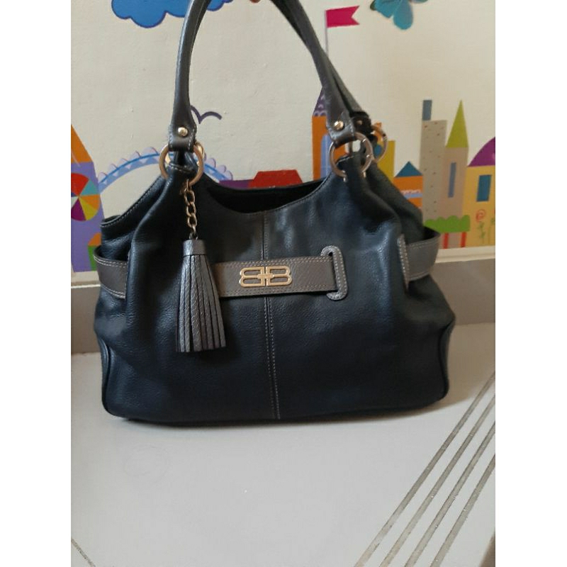 Preloved Tas Balenciaga Kumkang vintage