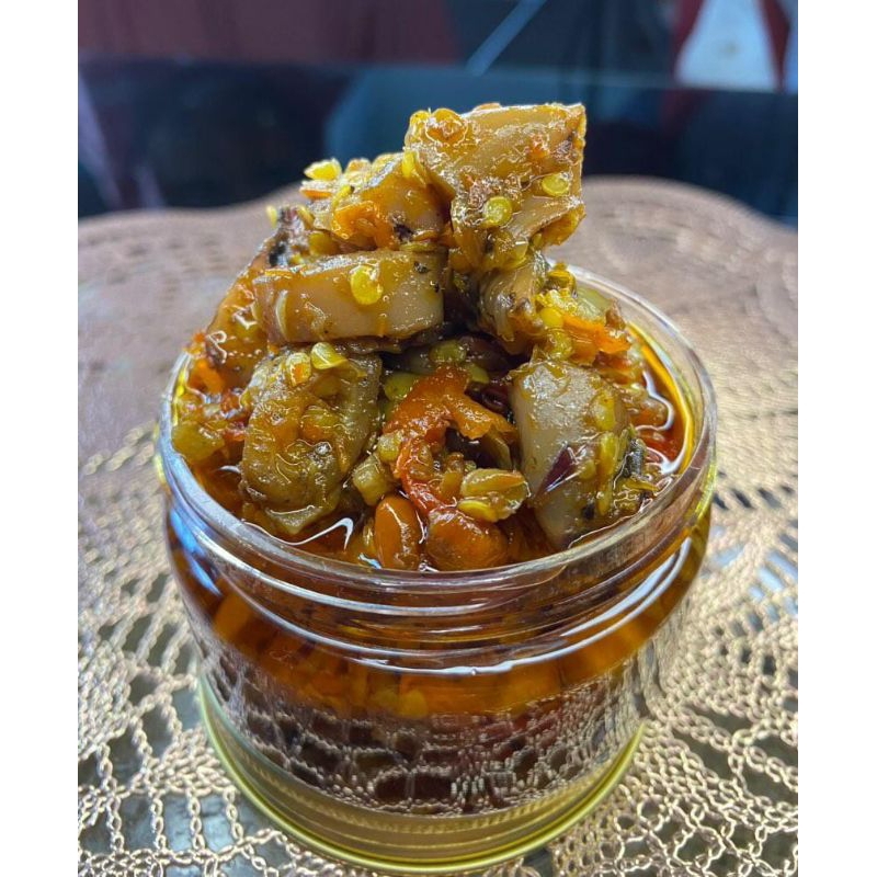 

Sambal cumi, Sambal teri by.jesya