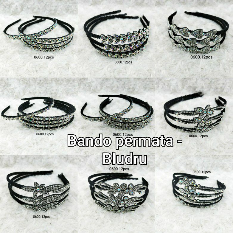 BANDO FASHION PERMATA IMPORT