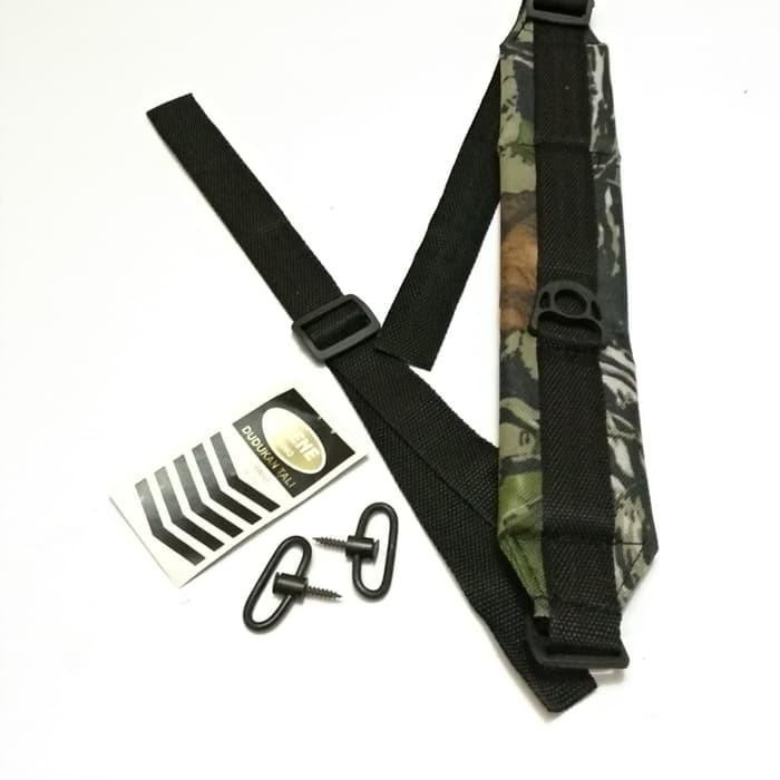 tali sandang + swevel / TALI SLEMPANG plus swipel / tali popor plus SWIFEL