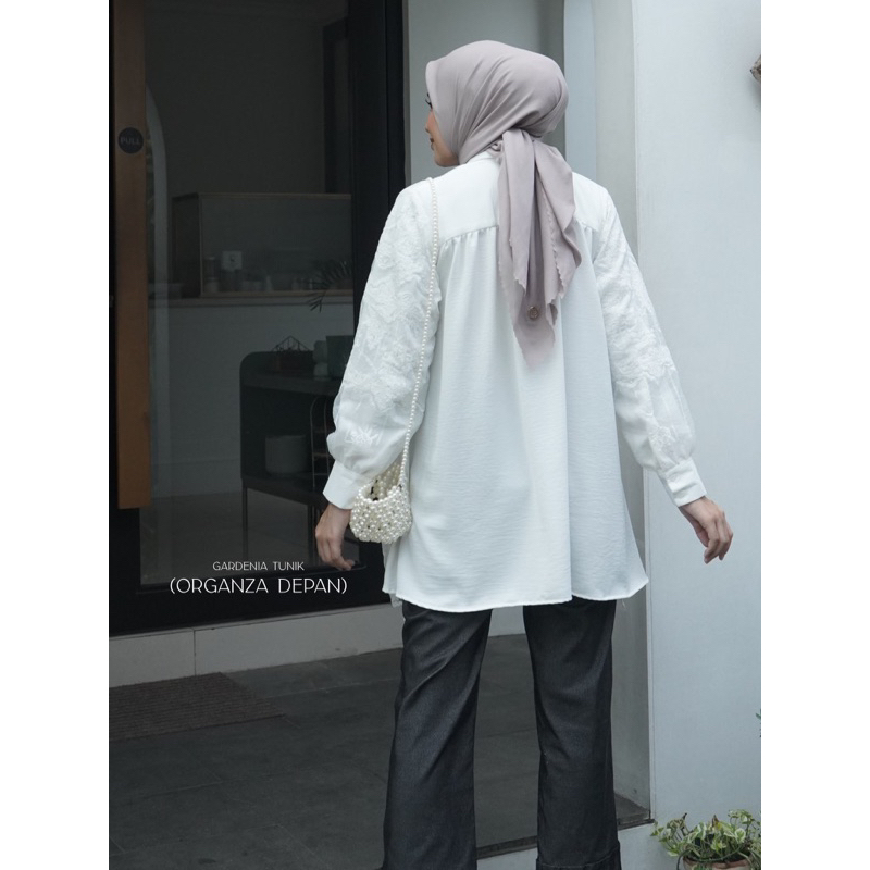 Gardenia Tunik Pulchragallery